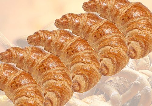 croissants op zondag bij AVIA Tankservice haarhuis in Westerhaar