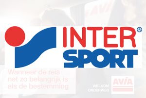 Intersport bij AVIA Tankservice Haarhuis in Westerhaar, Welkom onderweg