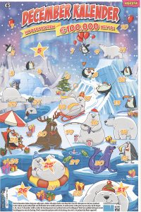 december kraslot